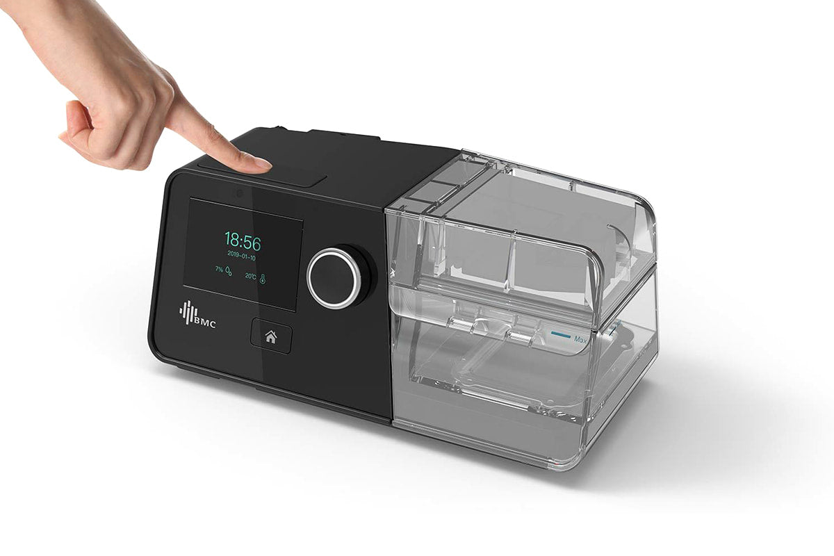 BMC Luna G3 WiFi Automatic CPAP Machine