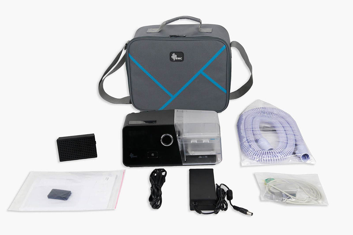 BMC Luna G3 WiFi Automatic CPAP Machine