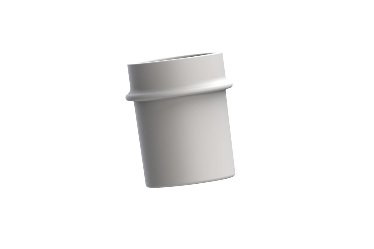 Fisher & Paykel Evora Nasal Mask Swivel White Replacement