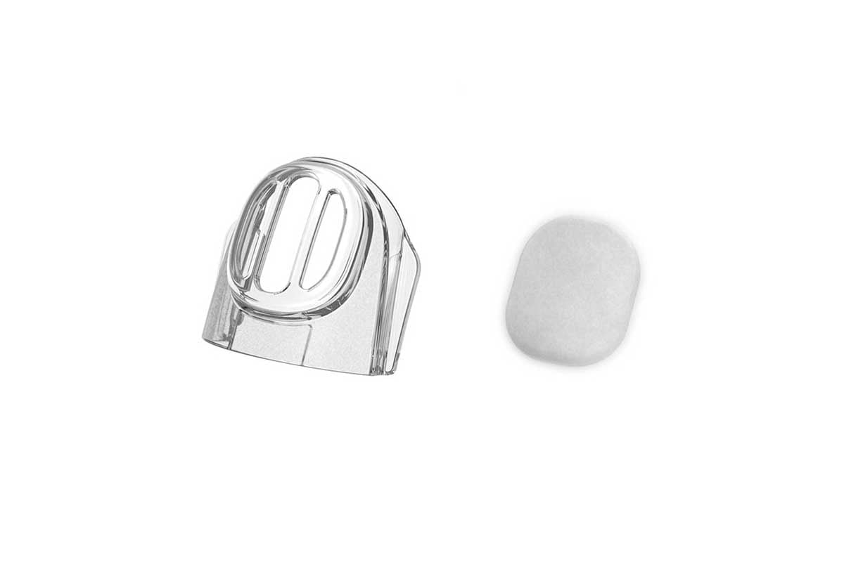 Fisher & Paykel Pilairo Q Elbow Cover & Diffuser