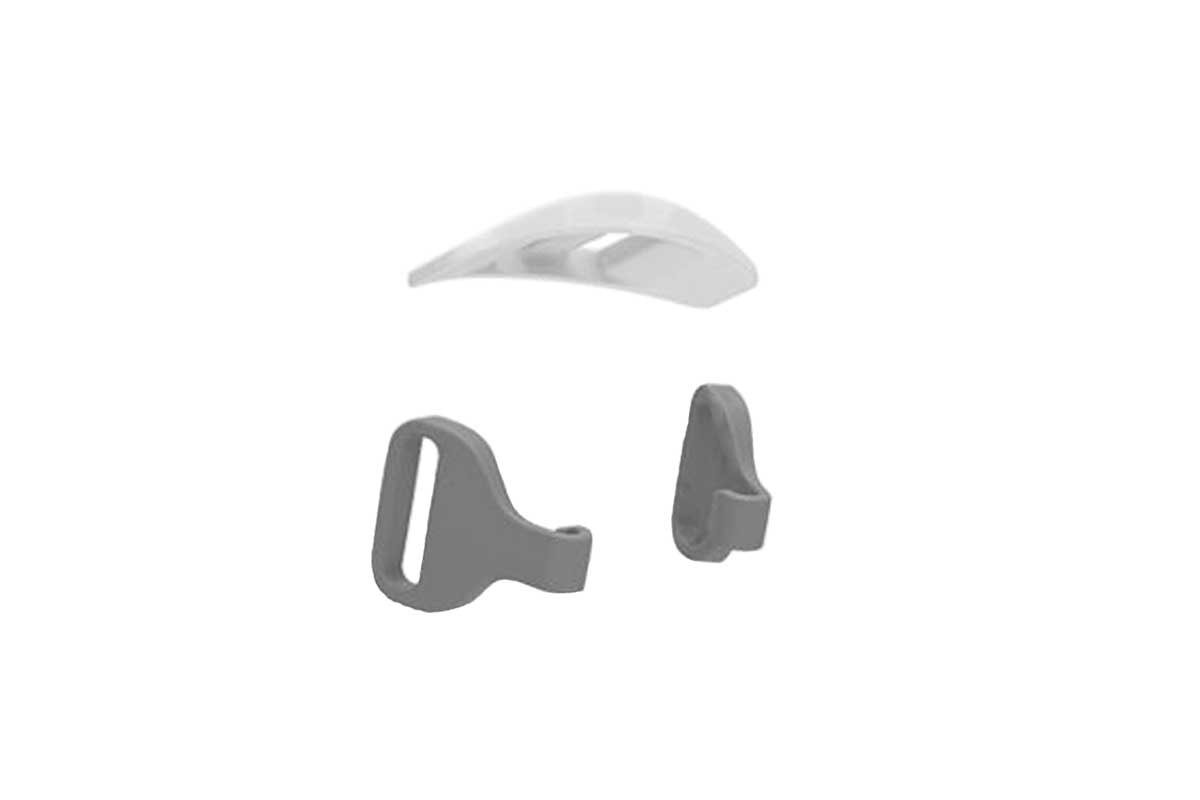 Fisher & Paykel Pilairo Q Headgear Clips & Buckle