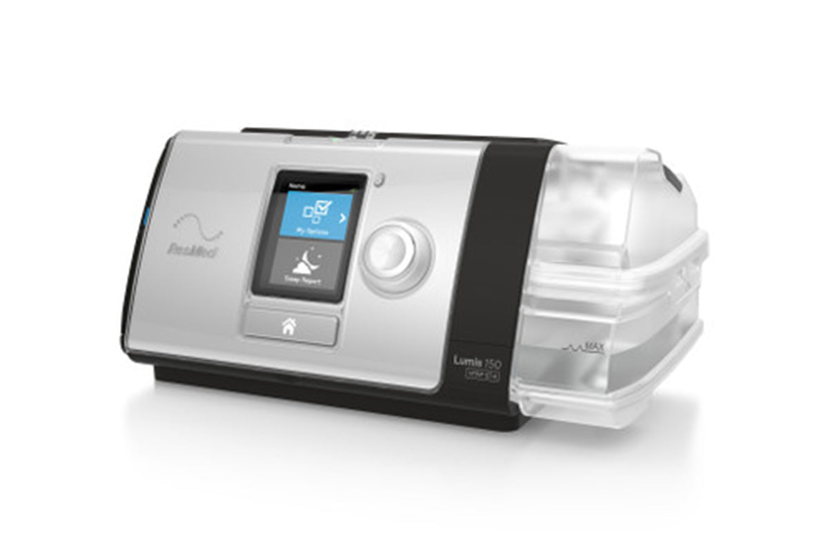 Lumis 150 VPAP ST-A 4G with Built-in Wireless Connectivity, HumidAir and ClimateLineAir