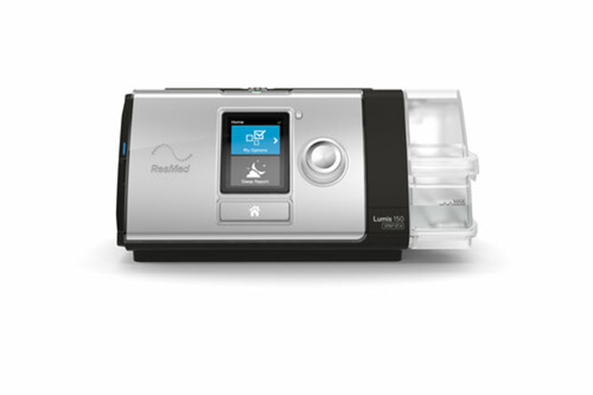 Lumis 150 VPAP ST-A 4G with Built-in Wireless Connectivity, HumidAir and ClimateLineAir