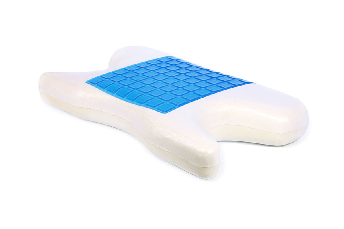 Best In Rest Memory Foam CPAP Pillow With Cooling Gel