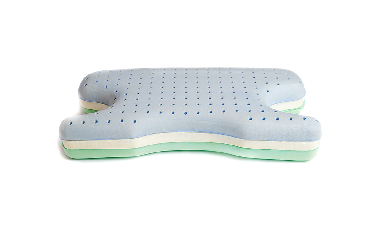 Best In Rest Memory Foam CPAP Pillow Sleep Platform Shop