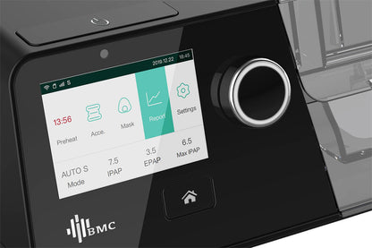 BMC Luna G3 WiFi Automatic CPAP Machine