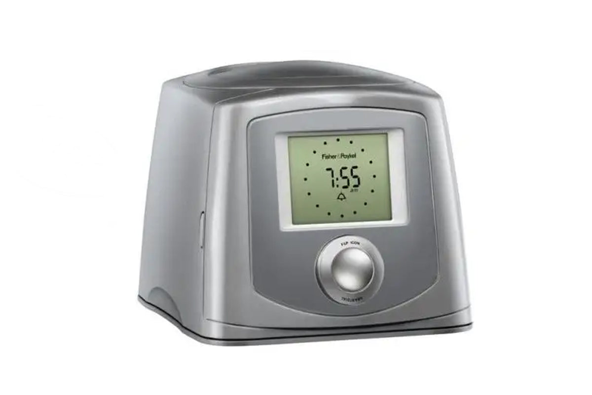 Fisher & Paykel ICON+ Auto CPAP Machine with Heated Humidifier, Heated Tube, and SensAwake