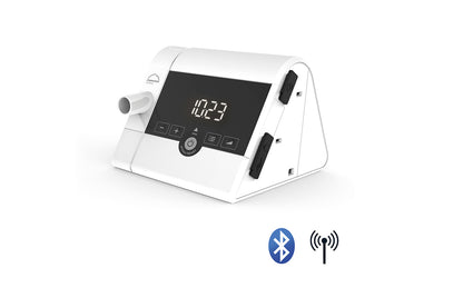 Löwenstein PrismaSMART max - Automatic CPAP w/ Humidifier,  Heated Tube & 4G Connectivity