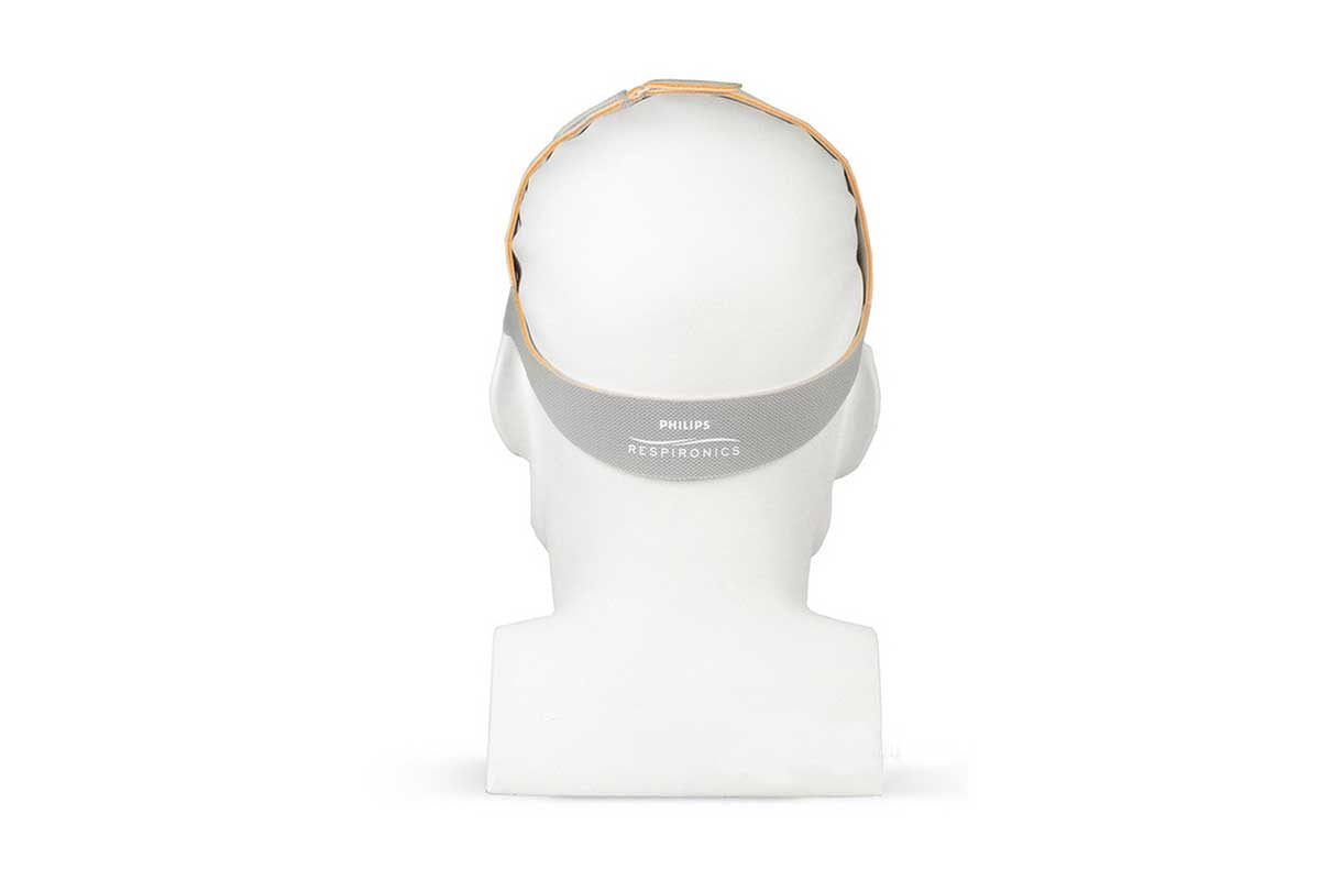 Philips Nuance Pro Replacement Fabric Headgear