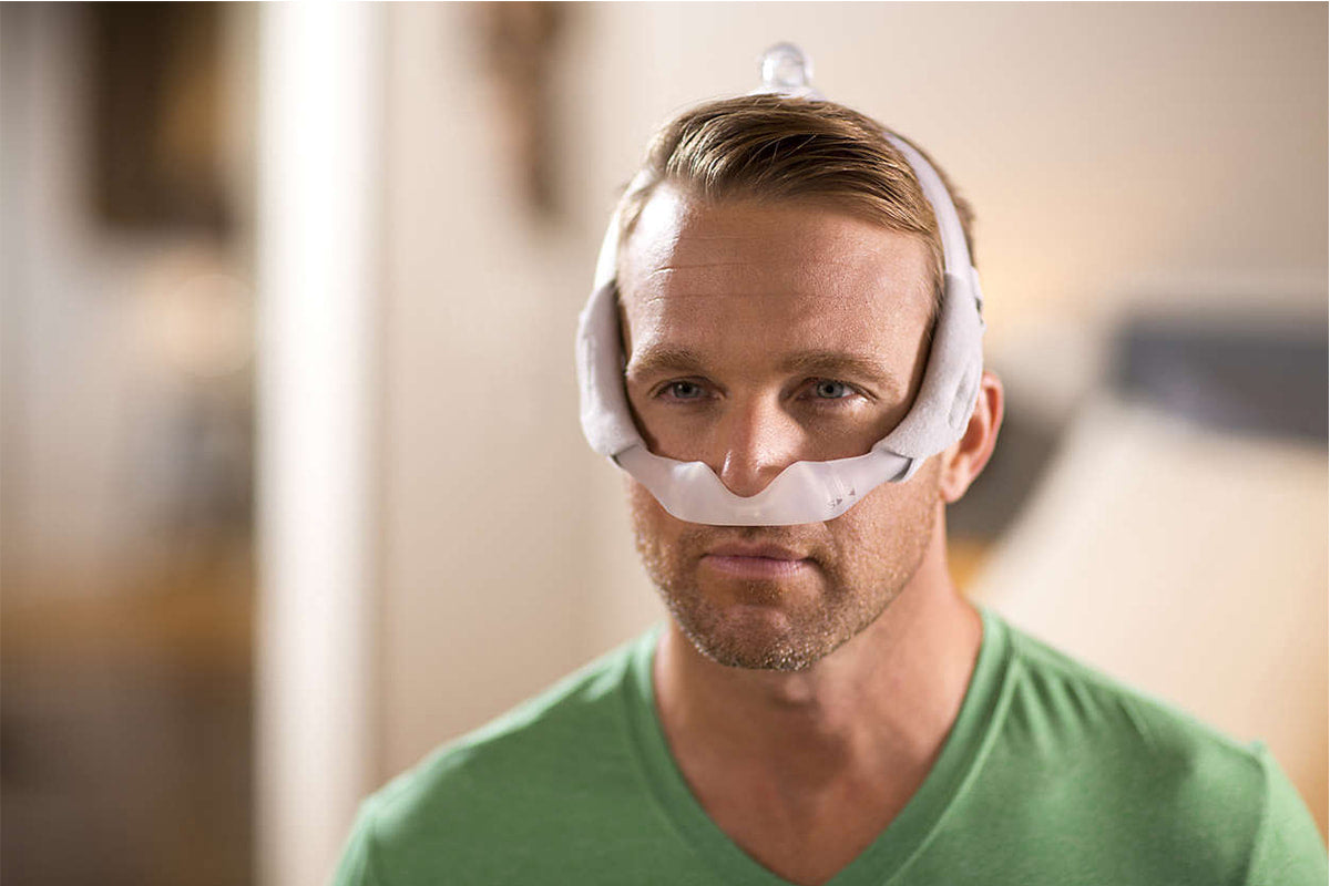 Philips DreamWear Under The Nose Pillow Mask