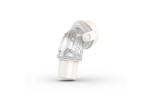 ResMed AirFit / AirTouch F20/F30 QuietAir Elbow Replacement