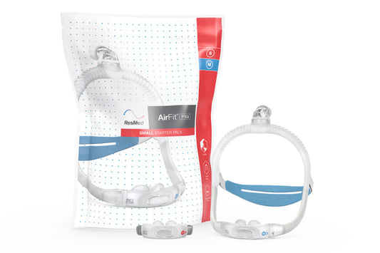ResMed AirFit P30i Nasal Pillow Mask Starter Pack