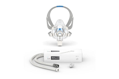 ResMed AirMini Automatic CPAP Bedside Starter Kit (Mask Included)