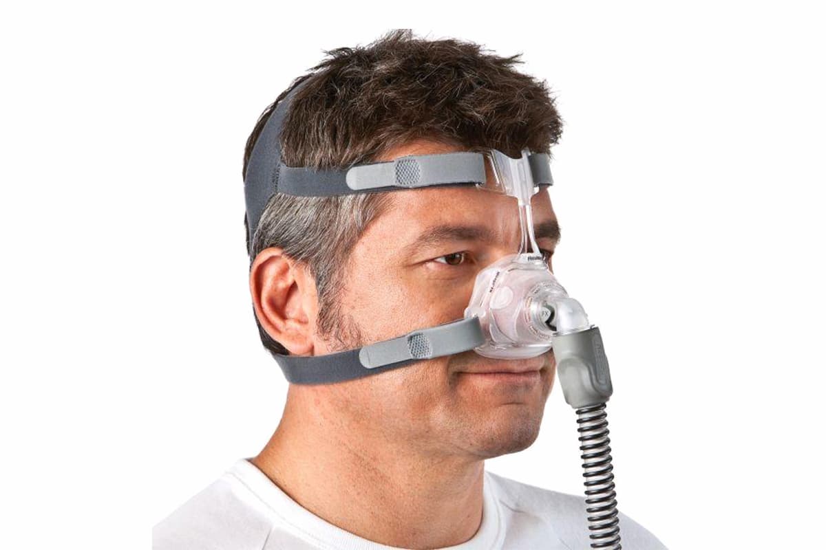 ResMed Mirage FX Nasal Mask